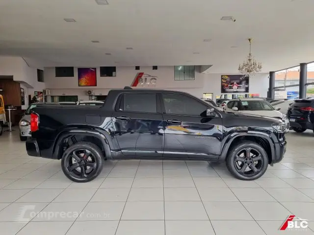 RAMPAGE - 2.0 HURRICANE 4 TURBO R/T 4X4 AUTOMÁTICO