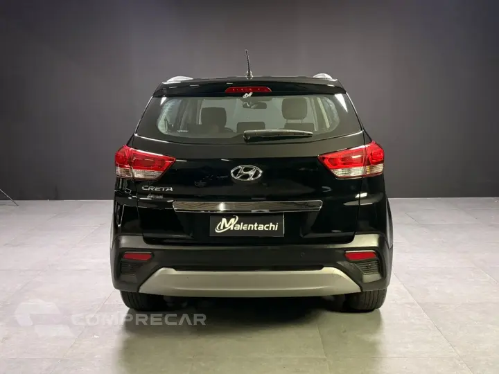 CRETA 1.6 16V FLEX PULSE AUTOMÁTICO