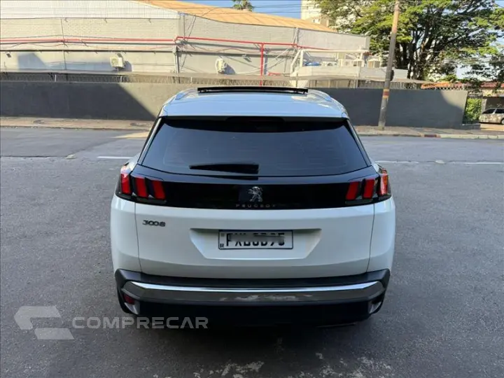 3008 1.6 Griffe THP 16V