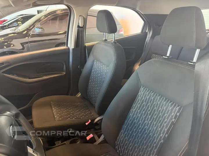 KA 1.0 TI-VCT FLEX SE PLUS MANUAL