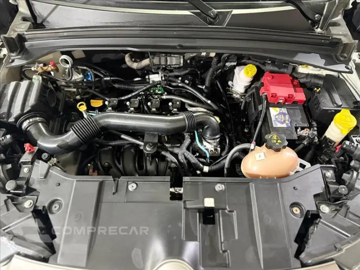 TORO 1.8 16V EVO Endurance AT6