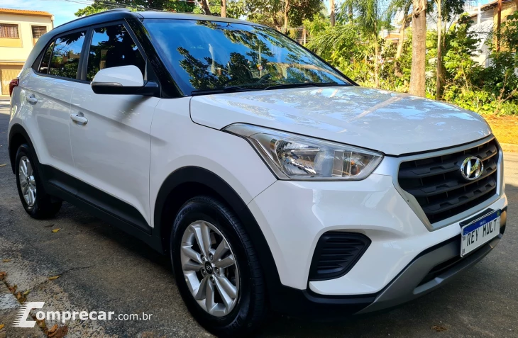 CRETA 1.6 16V Attitude