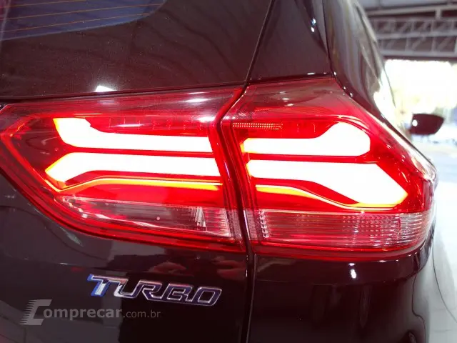 TRACKER - 1.2 TURBO PREMIER AUTOMÁTICO