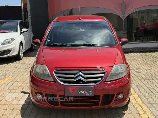 C3 - 1.4 I EXCLUSIVE 8V 4P MANUAL