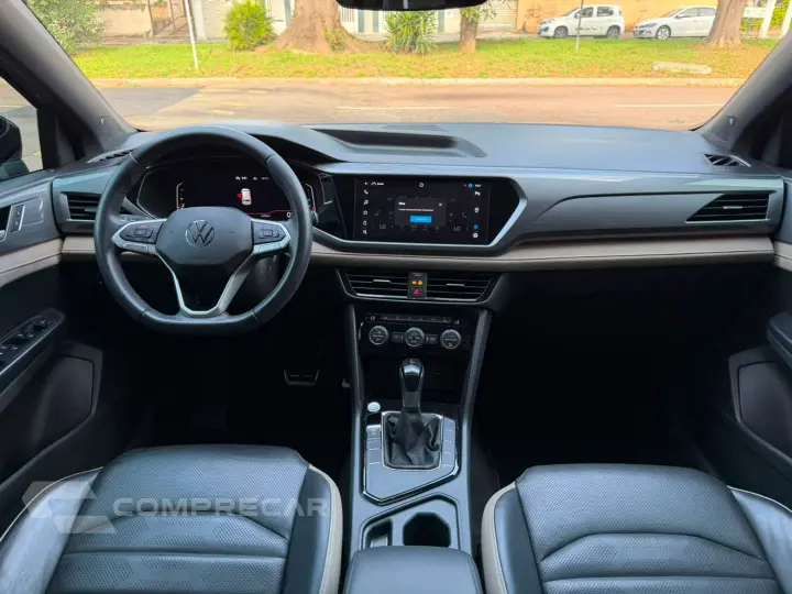 Taos 1.4 250 Tsi Total Flex Highline Automático