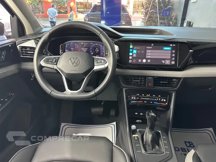 TAOS Comfortline 1.4 250 TSI Flex Aut.