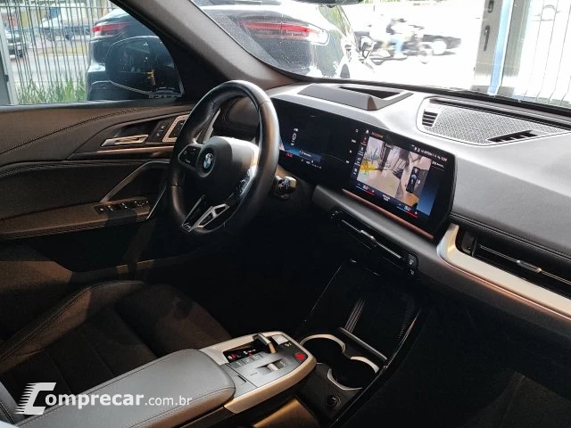 X1 - 2.0 16V TURBO SDRIVE20I M SPORT STEPTRONIC
