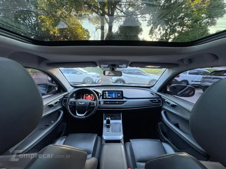 Tiggo 5X Pro 1.5 Vvt Turbo Iflex Cvt