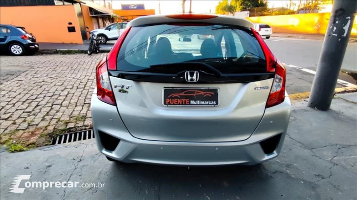 FIT 1.5 LX 16V