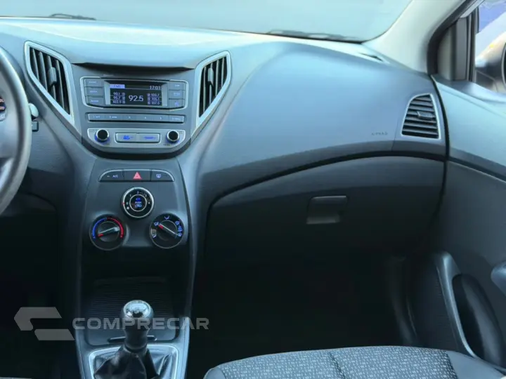 HB20 1.0 COMFORT PLUS 12V FLEX 4P MANUAL