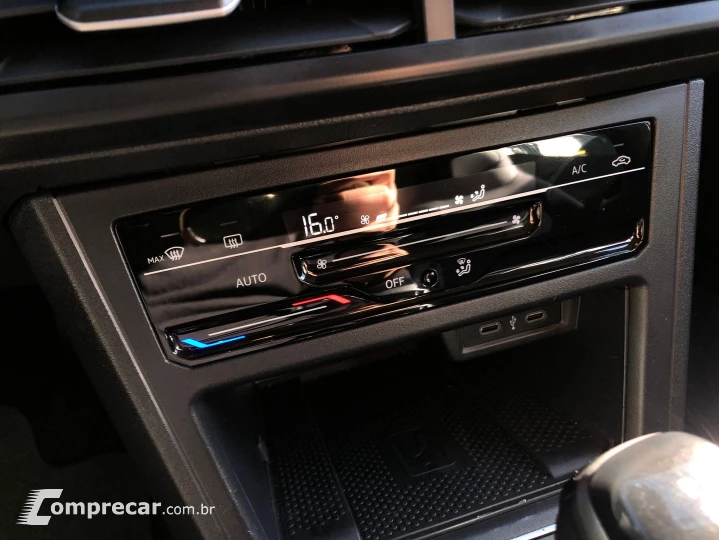 Polo 1.0 170 Tsi Highline Automático