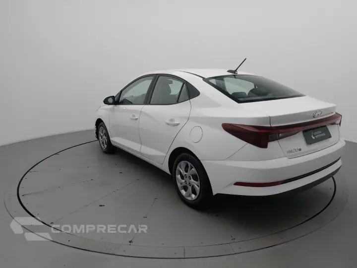 HB20S 1.0 12V FLEX COMFORT PLUS MANUAL