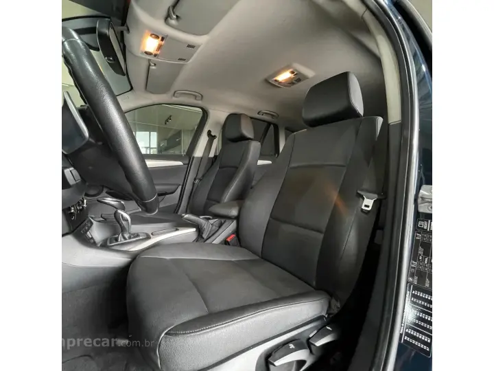 X1 2.0 16V TURBO ACTIVEFLEX SDRIVE20I 4P AUTOMÁTICO