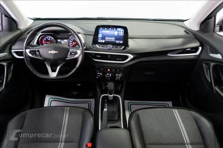 TRACKER 1.2 Turbo LTZ