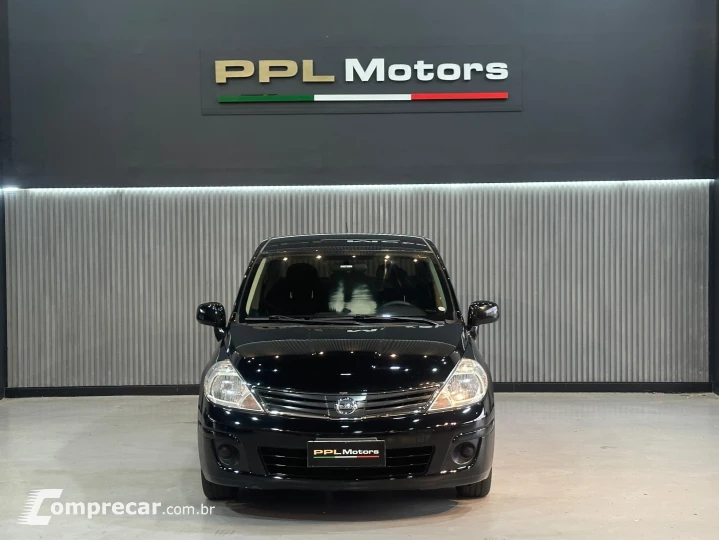 TIIDA 1.8 SEDAN 16V FLEX 4P MANUAL