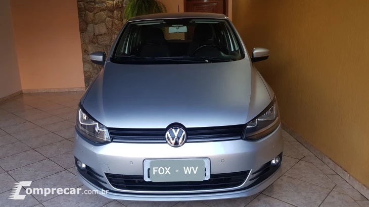 Volkswagen - FOX 1.6 MSI Comfortline 8V