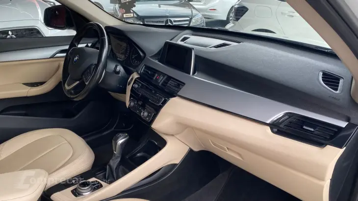 BMW X1 2.0 16V TURBO SDRIVE20I SPORT