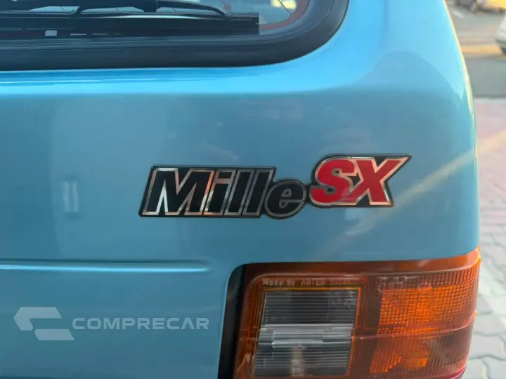 Uno Mille SX 2p e 4p