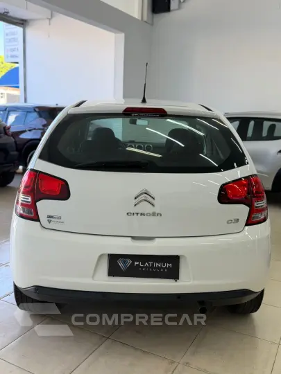 C3 Tendance Pure Tech 1.2 Flex 12V Mec.