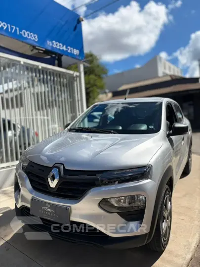 KWID Zen 1.0 Flex 12V 5p Mec.