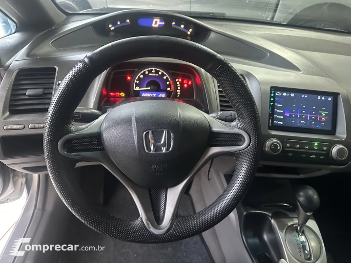 CIVIC 1.8 LXS 16V
