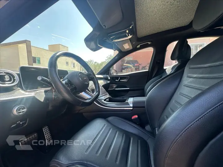 C 300 2.0 EQ BOOST HÍBRIDO AMG LINE 9G-TRONIC