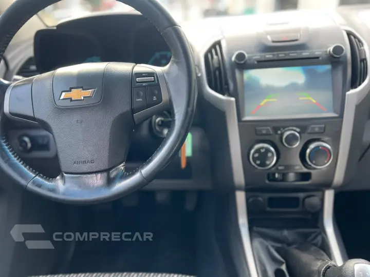 S10 2.8 16V Turbo LT CD 4X4