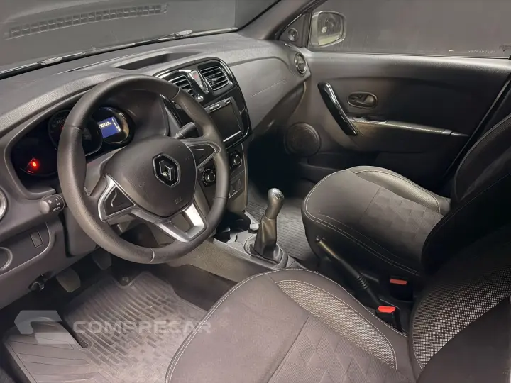 LOGAN 1.0 12V SCE FLEX ZEN MANUAL