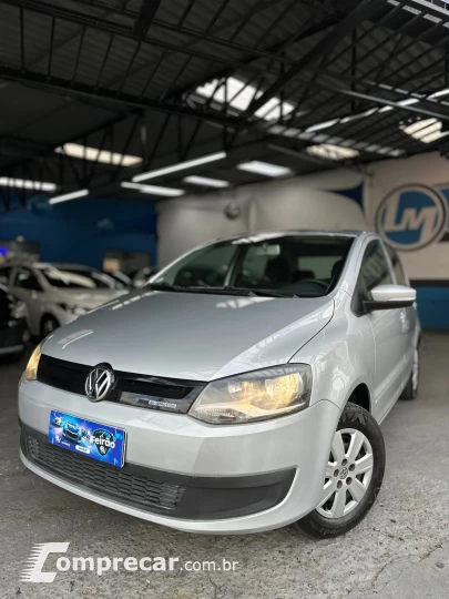 FOX 1.6 MI Bluemotion 8V