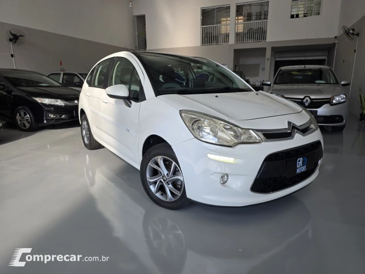 C3 Tendance 1.6 VTi Flex Start 16V Aut.