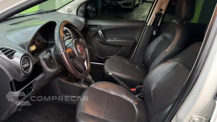 Grand Siena 1.4 4P EVO ATTRACTIVE FLEX