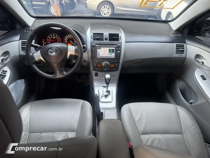 Corolla 2.0 16V 4P XEI FLEX AUTOMÁTICO