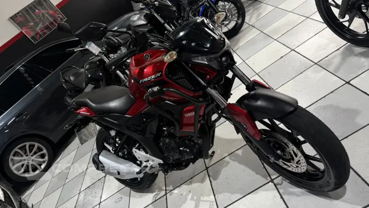 FZ15 ABS