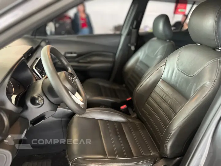 KICKS 1.6 16V S NISSAN