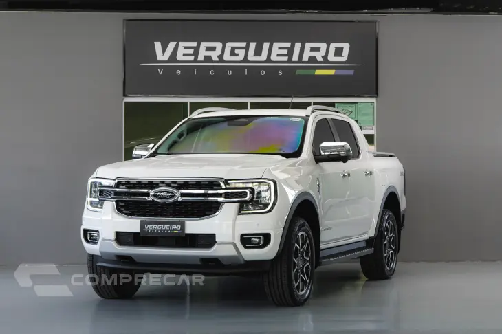 RANGER 3.0 V6 Turbo CD Limited 4X4