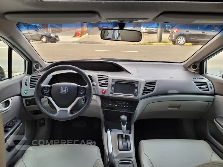 CIVIC 2.0 EXR 16V
