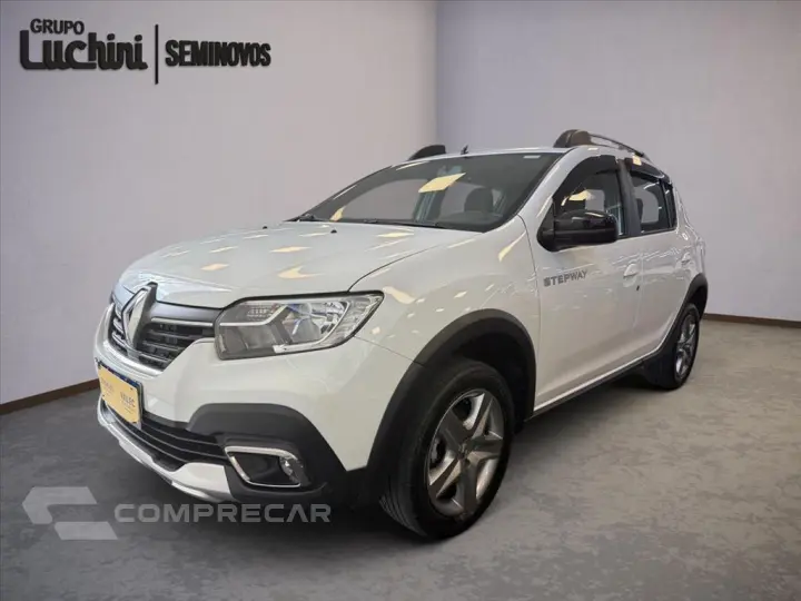STEPWAY 1.6 16V SCE FLEX ZEN MANUAL