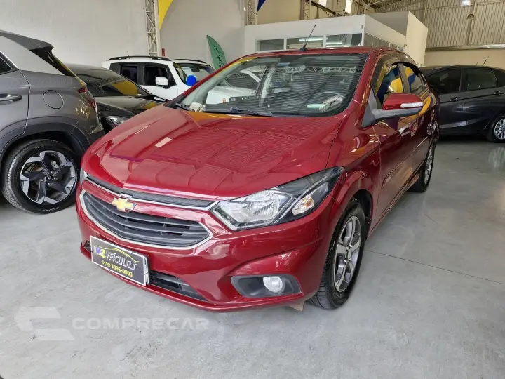 PRISMA 1.4 MPFI LTZ 8V FLEX 4P AUTOMÁTICO