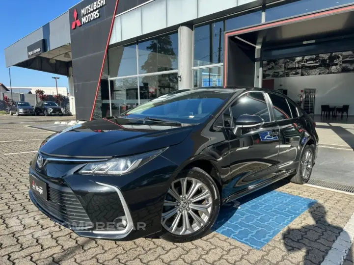COROLLA CROSS 2.0 Vvt-ie XRE