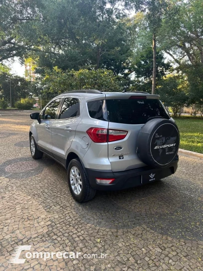 ECOSPORT 1.5 Ti-vct SE