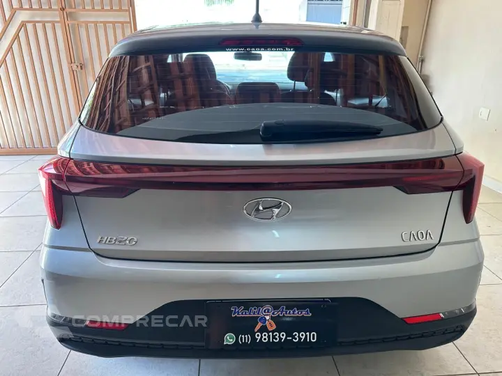 HB 20 Hatch 1.0 12V 4P FLEX SENSE