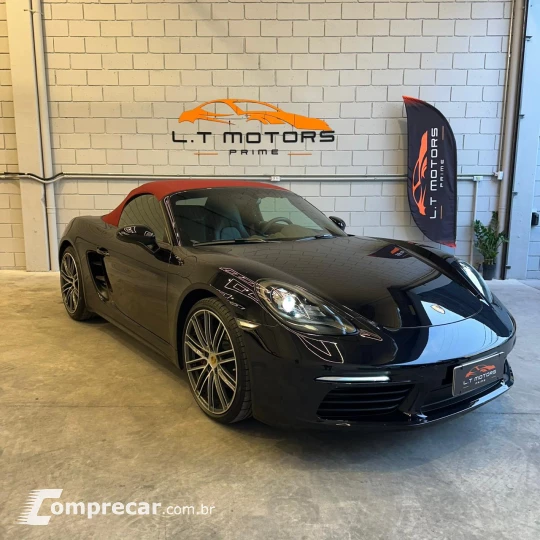 718 2.0 16V H4 Boxster