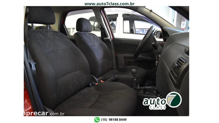 SIENA - 1.0 MPI EL 8V 4P MANUAL