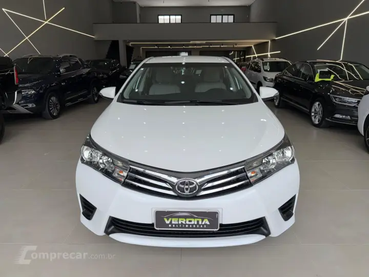 COROLLA 1.8 GLI Upper 16V