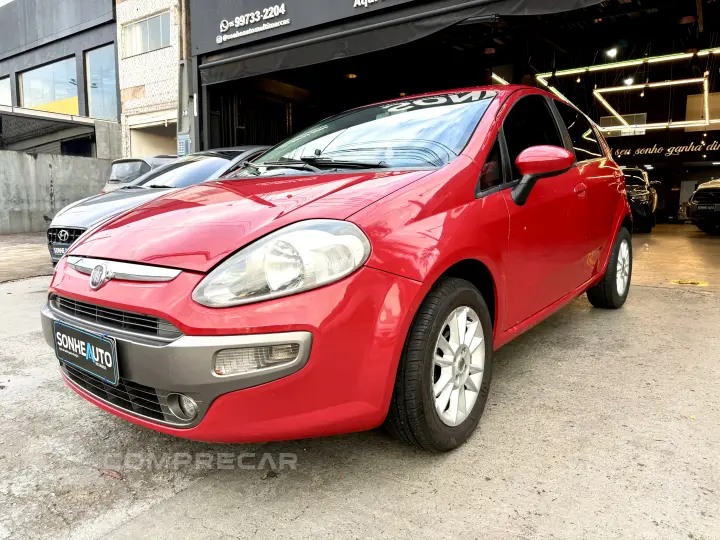PUNTO 1.6 Essence 16V