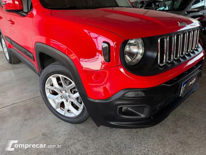 RENEGADE 1.8 16V Longitude