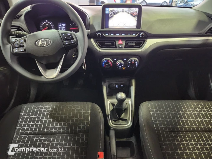 HB 20 Hatch 1.0 12V 4P FLEX COMFORT PLUS