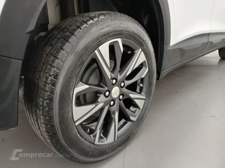 TRACKER 1.2 TURBO FLEX PREMIER AUTOMÁTICO