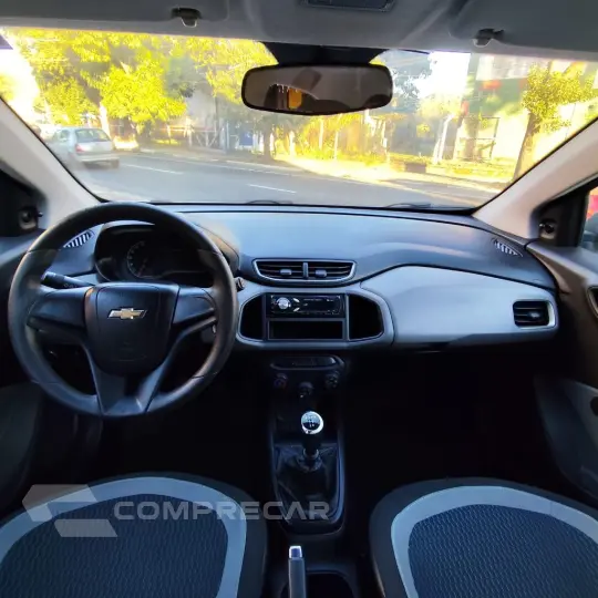 ONIX HATCH LS 1.0 8V FlexPower 5p Mec.