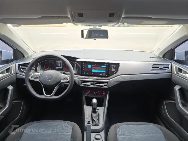 Nivus Comfortline 1.0 200 TSI Flex Aut.